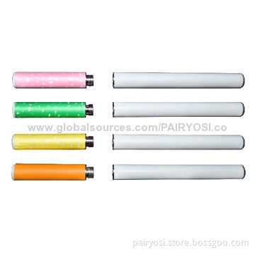 Pairyosi E-cigarette Starter Kits, New Product PY808B with Blister Card Packing